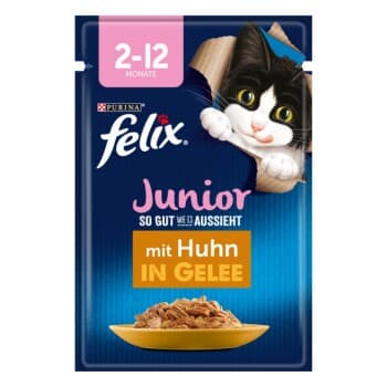 Felix Aussi bon que beau Junior 52x85 g