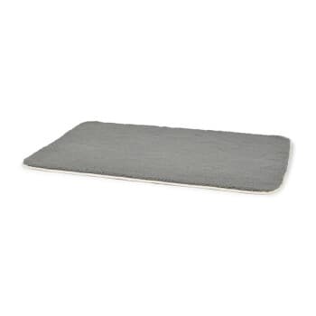 AniOne Couverture Bernie gris