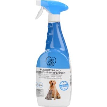 TAKE CARE Détachant et désodorisant 750ml