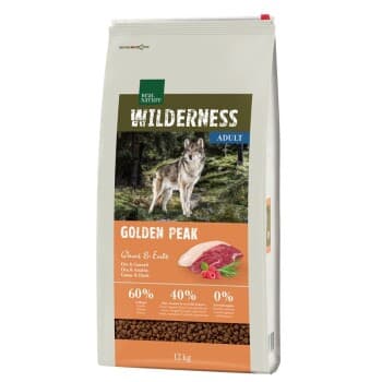 REAL NATURE WILDERNESS Golden Peak Oie et canard 12 kg