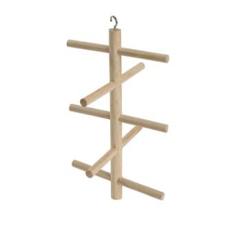 AniOne Portique d'escalade en bois