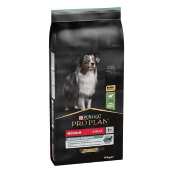PRO PLAN Adult Medium Sensitive Digestion Agneau 14 kg
