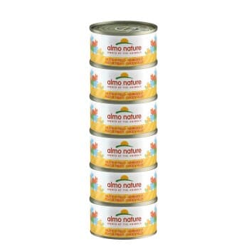 Almo nature HFC 6x70g Filet de poulet