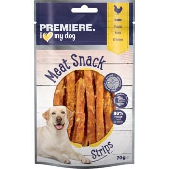 PREMIERE Poitrine de poulet en bande 5 x 70 g