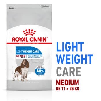 ROYAL CANIN Light Weight Care Medium Croquettes Chien 12 kg