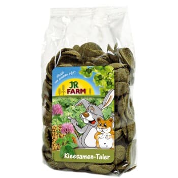 JR Farm galettes de trèfle 500 g