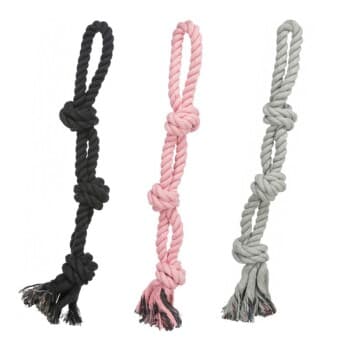 Trixie Double corde dà jeu