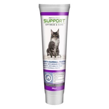 PetBalance Support Pâte Anti-Boules de Poils 100 g