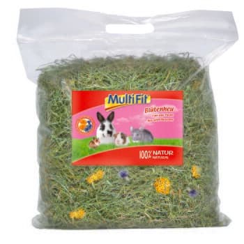 MultiFit Foin aux Fleurs 500 g