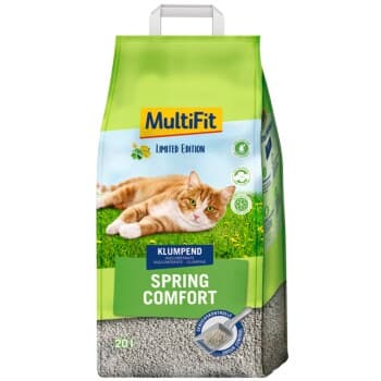 MultiFit Fresh Comfort Parfum des prés 20 l