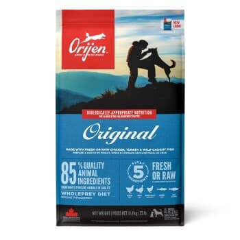 Orijen Croquettes chien Original Adult 11,4 kg