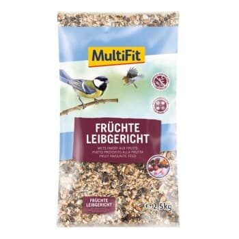MultiFit Mets favori aux fruits 2,5 kg