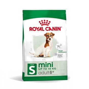 ROYAL CANIN SHN Mini Adult 8+ 4 kg