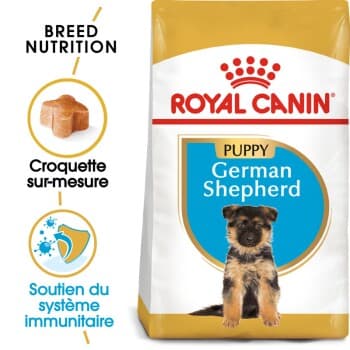 ROYAL CANIN Berger Allemand Chiot Croquettes Chien 12 kg