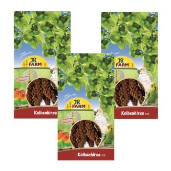 JR Farm Épi de millet 3x500 g