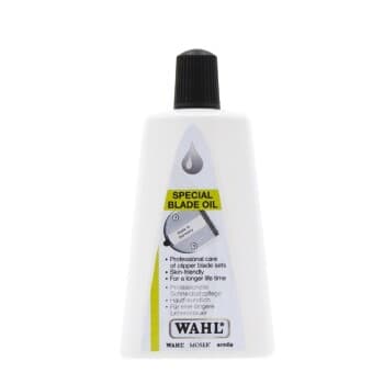 Moser Huile spéciale d'entretien des kits de coupe , 200 ml