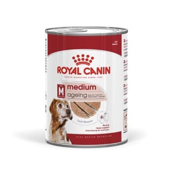 ROYAL CANIN Medium Ageing Mousse 12 x 410 g 12x410 g