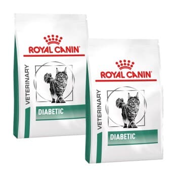 ROYAL CANIN Veterinary Diabetic 2x3,5 kg