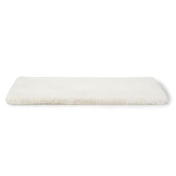 more LIFESTYLEPETS Couchage à Mémoire de Forme Chat Tapis de Fenêtre Ortho beige