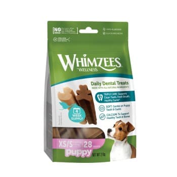 WHIMZEES Bâtonnets pour Chiot S