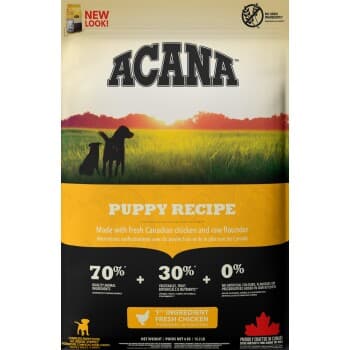 ACANA Recette pour chiot 17 kg