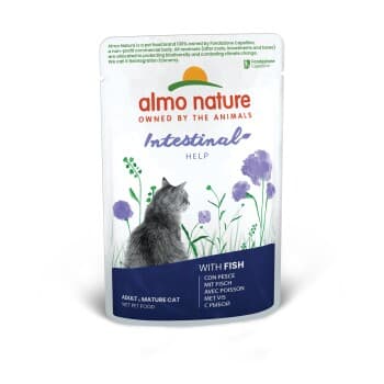Almo nature Intestinal Help Poisson 30x70 g