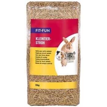 FIT+FUN paille pour petits animaux 10kg