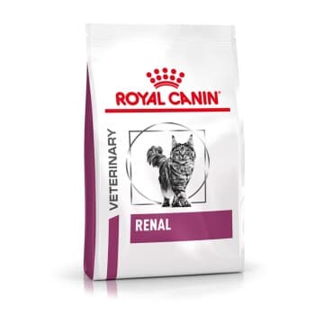 ROYAL CANIN Veterinary Renal Croquettes Chat 4 kg