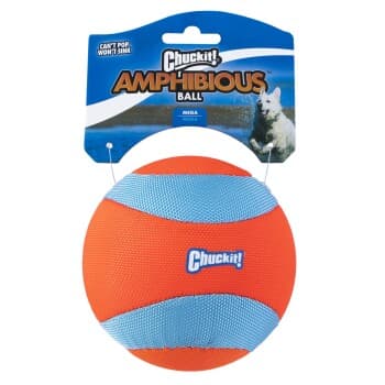 ChuckIt Balle Méga Amphibie !