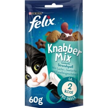 Felix KnabberMix Plaisir de la mer 8x60 g