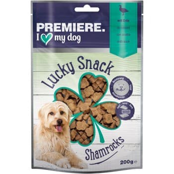 PREMIERE Lucky Snack Canard 3x200 g