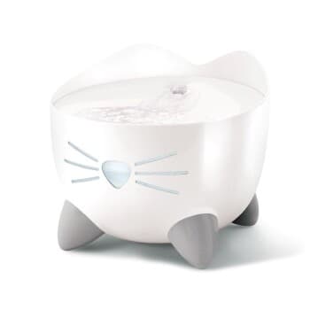 Catit Fontaine à eau Pixi Fountain blanc