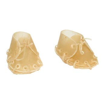 Trixie Chaussure à mâcher mini 50 pièces