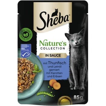 Sheba Nature s Collection Thon 28x85 g