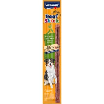 Vitakraft Beef Stick Fruits & légumes 50x300 g