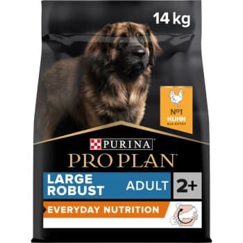 PRO PLAN Adult Large Robust Everyday Nutrition Poulet et riz 14 kg