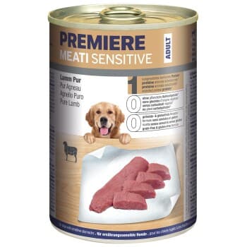 PREMIERE Meati Sensitive Lamm Pur 12x400 g