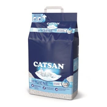 CATSAN Litière Hygiene + 20 l
