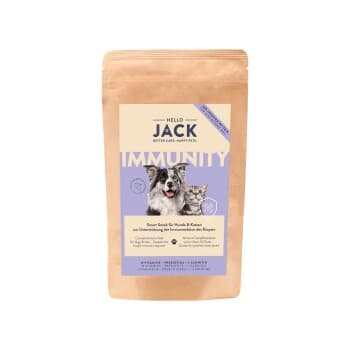 Hello Jack Snack Intelligent Immunité Immun 100 g