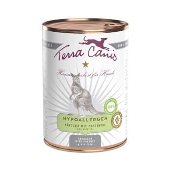 Terra Canis Hypoallergen Adult 6x400g Kangourou 6x400 g