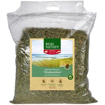 REAL NATURE Foin de prairie régional Allemagne du Nord 1.5kg