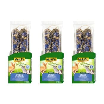 MultiFit Grain Free Sticks Bleuet 3x2 pcs