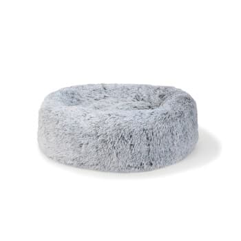 AniOne Couchage Panier Fluffy gris L