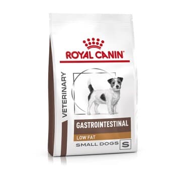 ROYAL CANIN Veterinary Diet Gastrointestinal Low Fat Small Dogs 1,5 kg