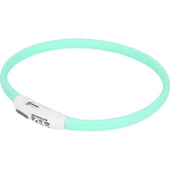AniOne Anneau lumineux en silicone Candy turquoise XS
