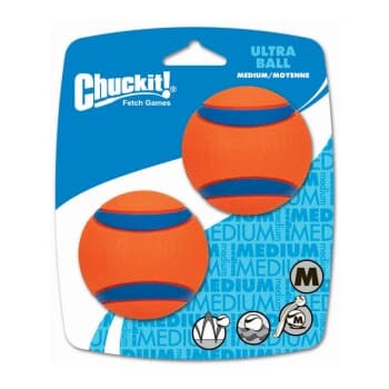 ChuckIt ! Ultra Ball lot de 2 M