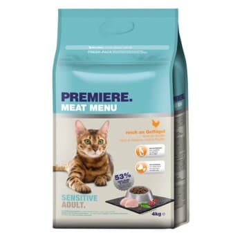 PREMIERE Sensitive Volaille 4 kg