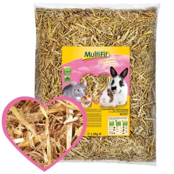 MultiFit paille 1,5 kg