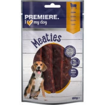 PREMIERE Pure Meaties Agneau 6x60 g