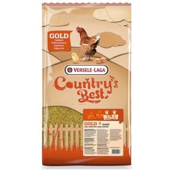 Versele-Laga Country’s Best Gold 4 Mash 5 kg